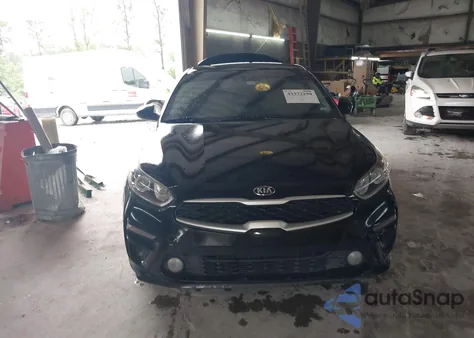 2020 Kia Forte Lxs z USA, uszkodzony, nr VIN 3KPF24AD8LE194334